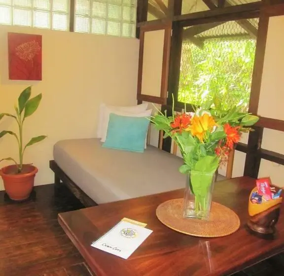 スイート, Little Corn Island Beach And Bungalow