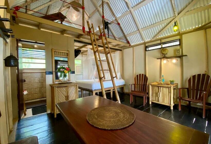 סוויטה, Little Corn Island Beach And Bungalow