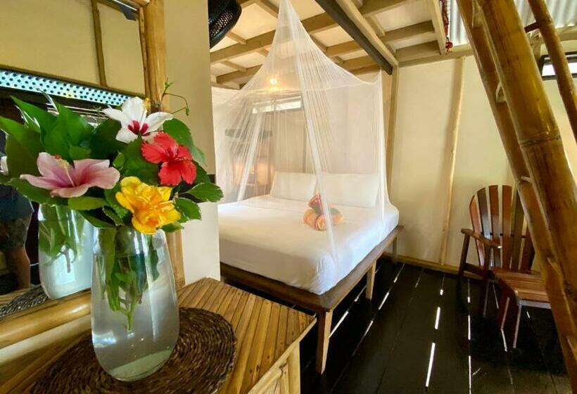 סוויטה, Little Corn Island Beach And Bungalow