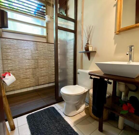 חדר סטנדרט, Little Corn Island Beach And Bungalow