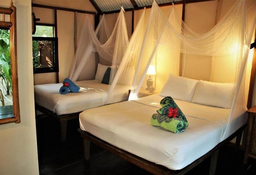 스탠다드 룸, Little Corn Island Beach And Bungalow