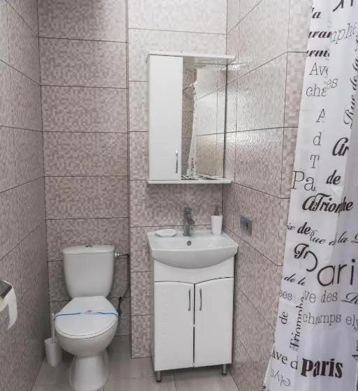 Standard-huone Parveke, Voyage вояж