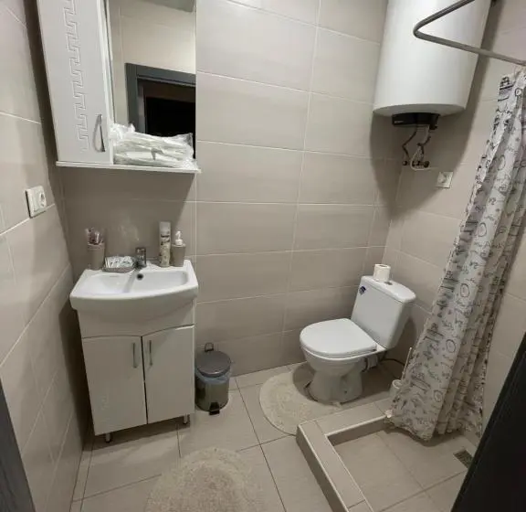 Standard-bungalow 2 Makuuhuonetta, Voyage вояж