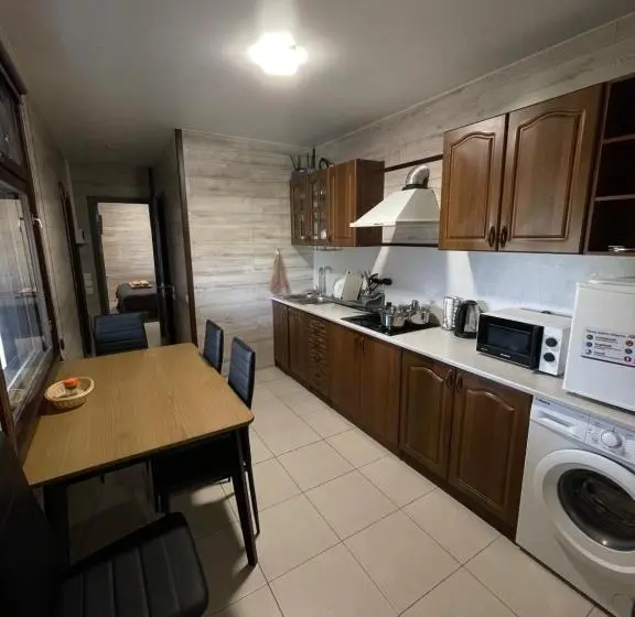 Standard-bungalow 2 Makuuhuonetta, Voyage вояж