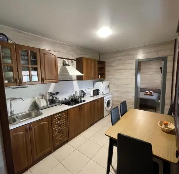 Standard-bungalow 2 Makuuhuonetta, Voyage вояж