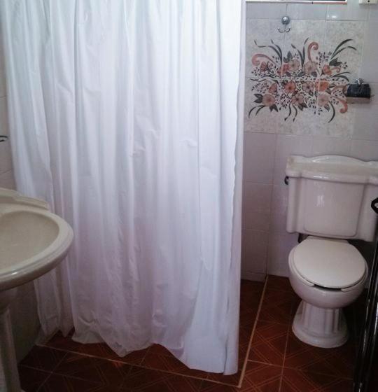 标准间, Hostal Villa Mercedes