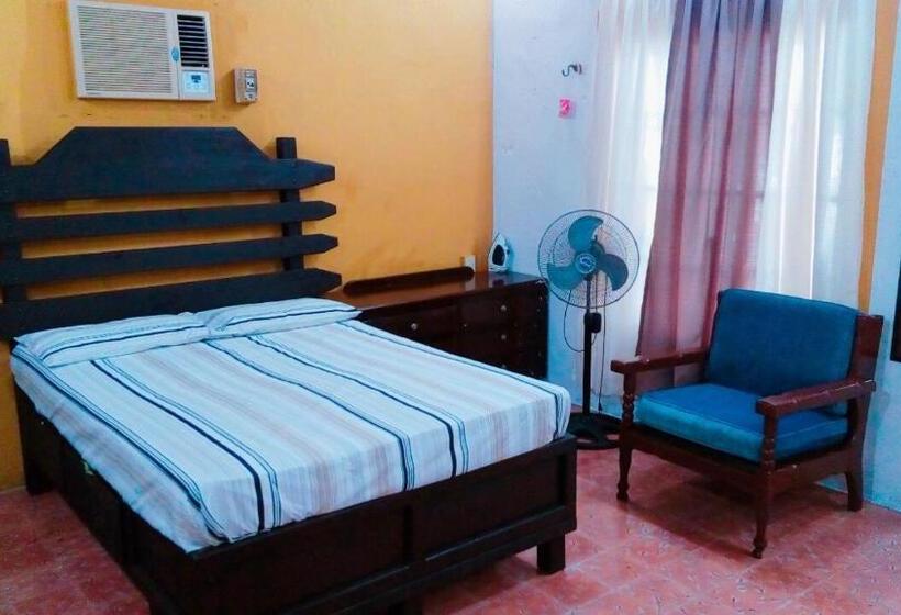 一居室别墅, Hostal Villa Mercedes