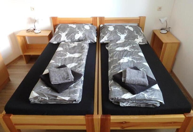 غرفة قياسية, Bořikovský Dvůr