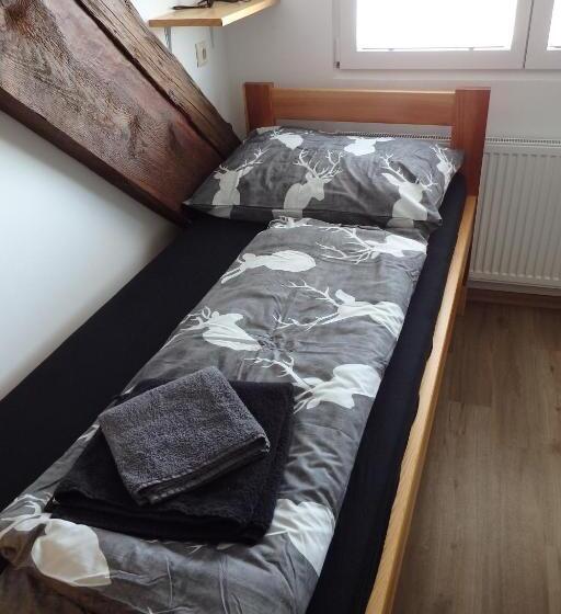 غرفة قياسية, Bořikovský Dvůr