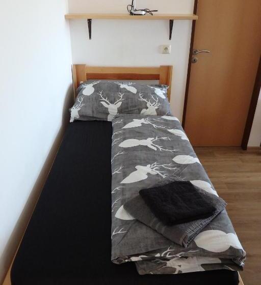 غرفة قياسية رباعية, Bořikovský Dvůr