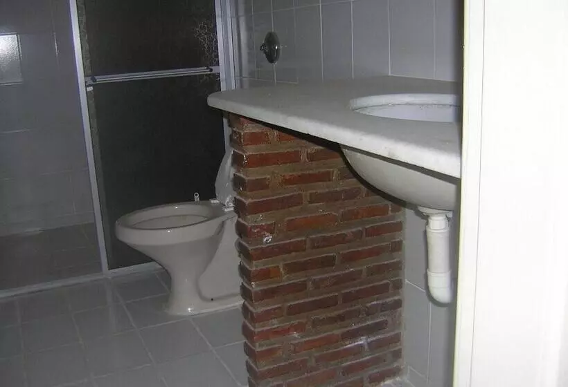 اتاق استاندارد, Pousada Recanto De Minas