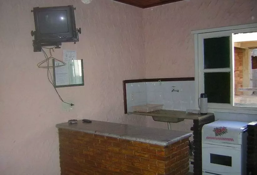 اتاق استاندارد, Pousada Recanto De Minas