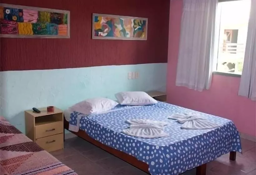 اتاق استاندارد, Pousada Recanto De Minas