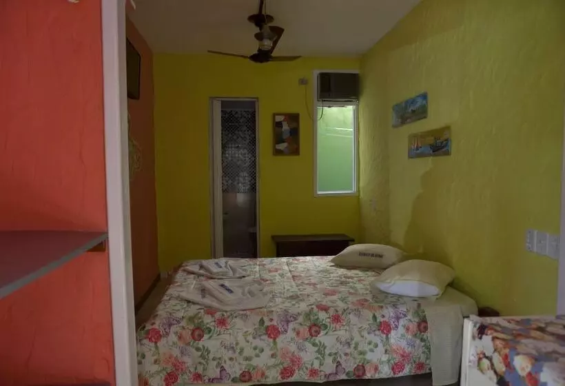 اتاق استاندارد, Pousada Recanto De Minas