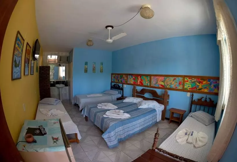 اتاق استاندارد, Pousada Recanto De Minas