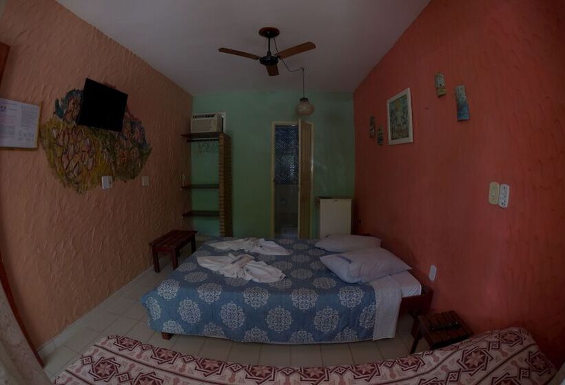 ファミリールーム, Pousada Recanto De Minas