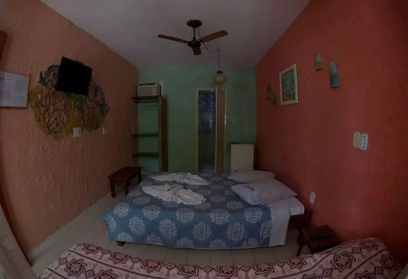 اتاق خانوادگی, Pousada Recanto De Minas