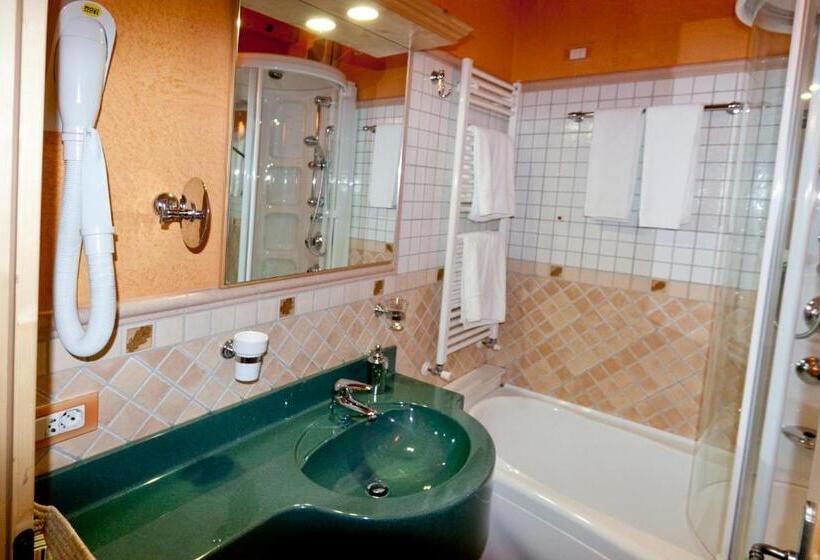 غرفة قياسية, Bio Hotel Villa Cecilia