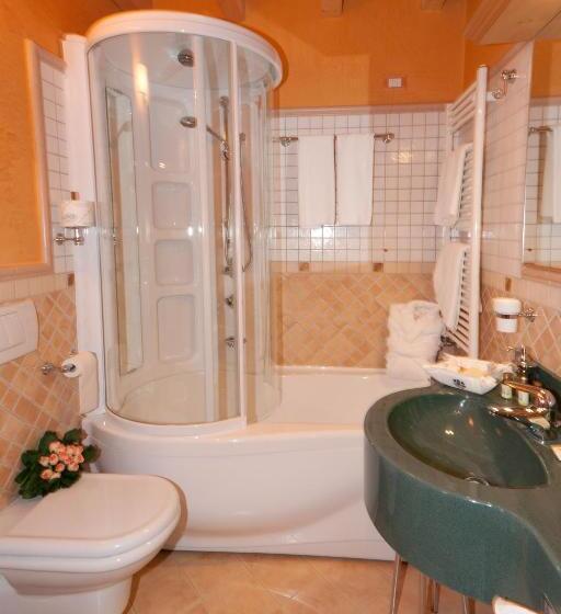 غرفة قياسية, Bio Hotel Villa Cecilia