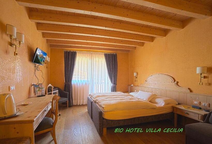اتاق استاندارد, Bio Hotel Villa Cecilia