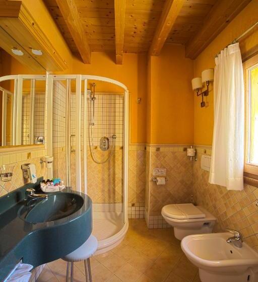 غرفة قياسية, Bio Hotel Villa Cecilia