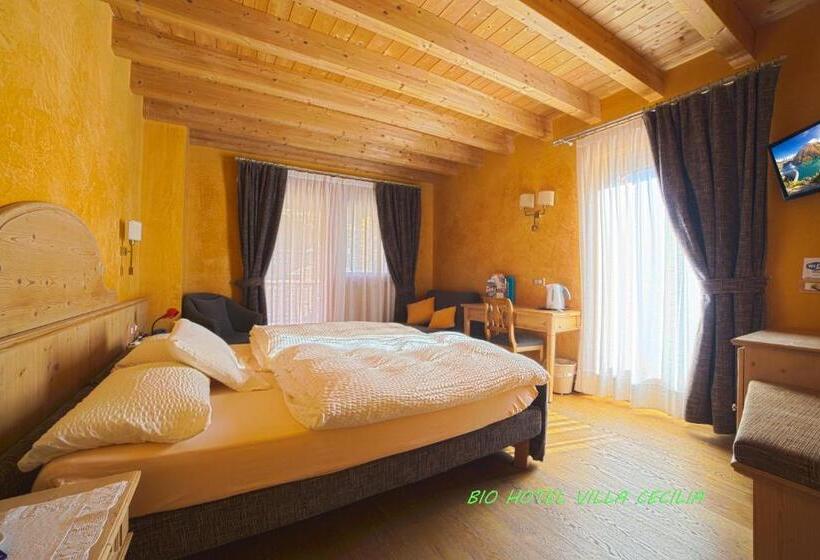 غرفة قياسية, Bio Hotel Villa Cecilia