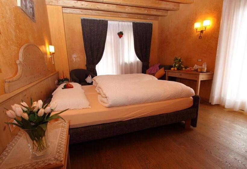 غرفة قياسية, Bio Hotel Villa Cecilia