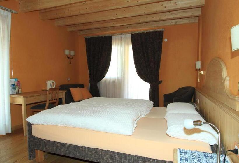 غرفة قياسية, Bio Hotel Villa Cecilia