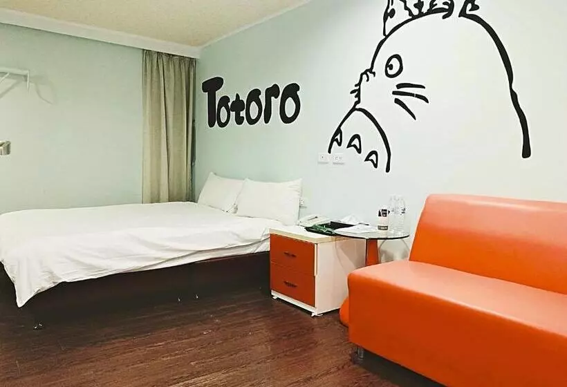 اتاق کلاسیک, Easy Inn International Hostel