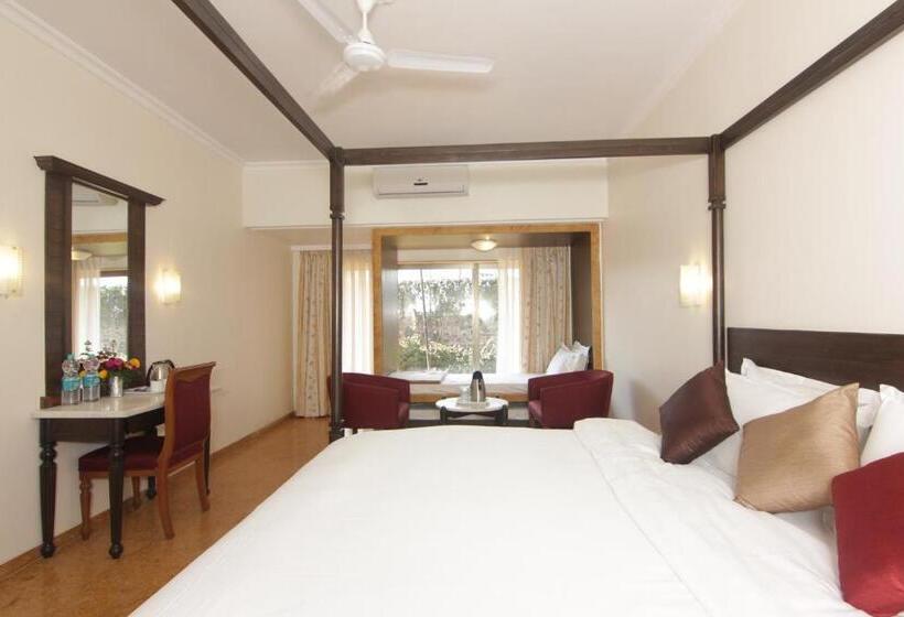 חדר דלוקס, Blue Country Resort