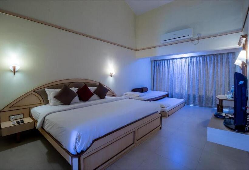 חדר דלוקס, Blue Country Resort