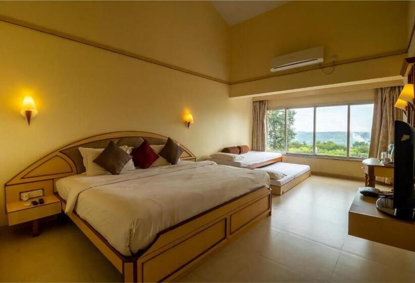 חדר דלוקס, Blue Country Resort