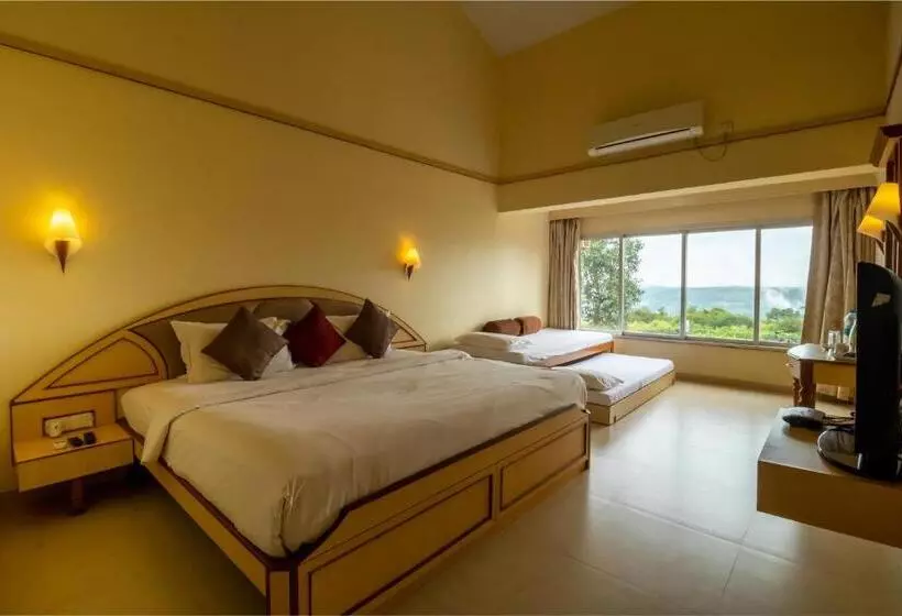 Deluxe-huone, Blue Country Resort