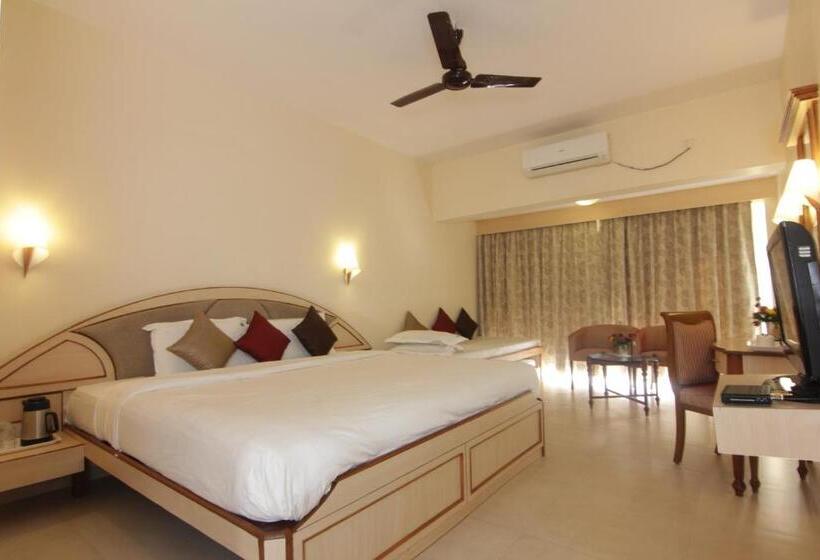 Номер Deluxe, Blue Country Resort
