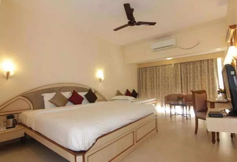Deluxe-huone, Blue Country Resort
