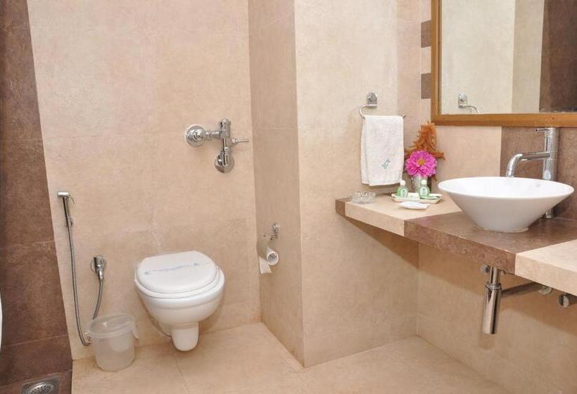 חדר דלוקס, Blue Country Resort