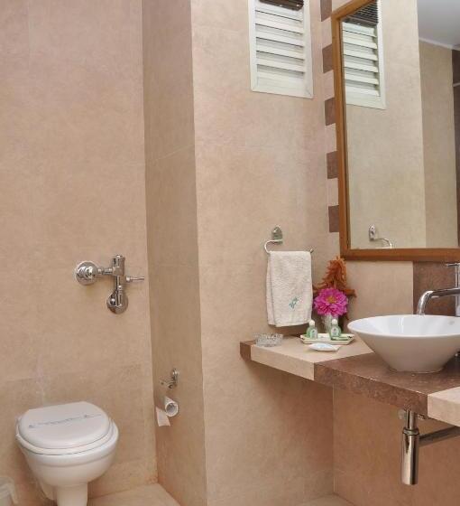 חדר דלוקס, Blue Country Resort