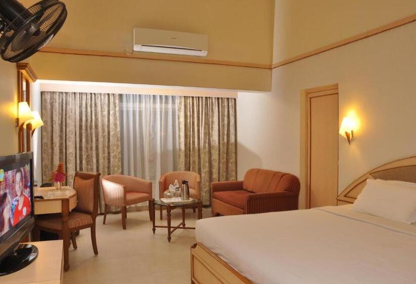 Номер Deluxe, Blue Country Resort