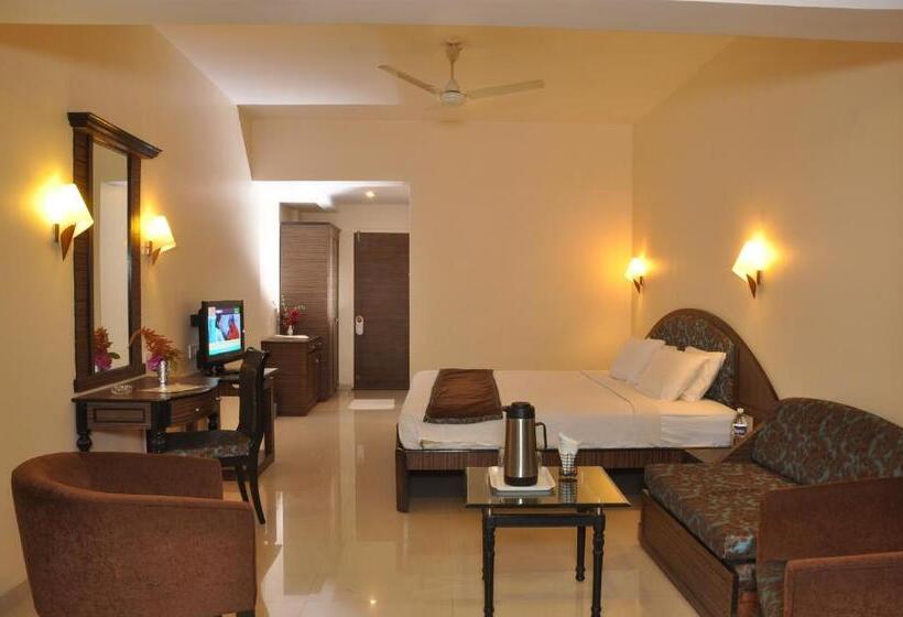 חדר דלוקס, Blue Country Resort