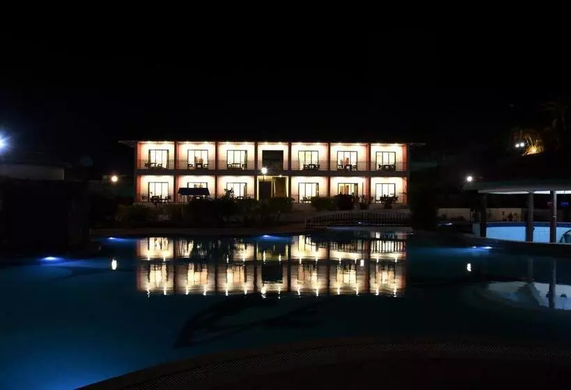 Premium Room Pool View, Blue Country Resort
