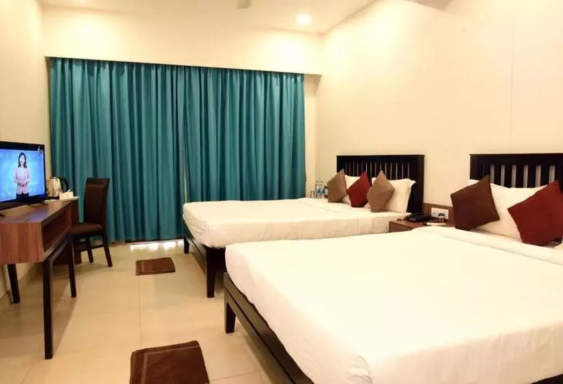 Premium Room Pool View, Blue Country Resort