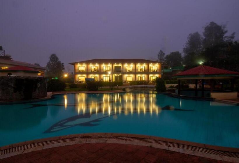 חדר פרמיום עם נוף לבריכה, Blue Country Resort