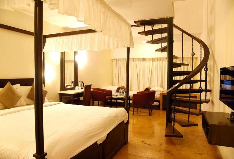 סוויטת דופלקס, Blue Country Resort