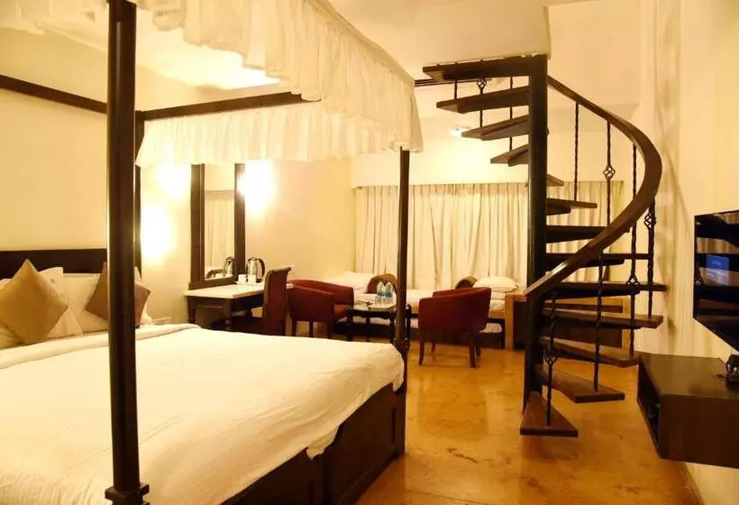 Duplex-sviitti, Blue Country Resort