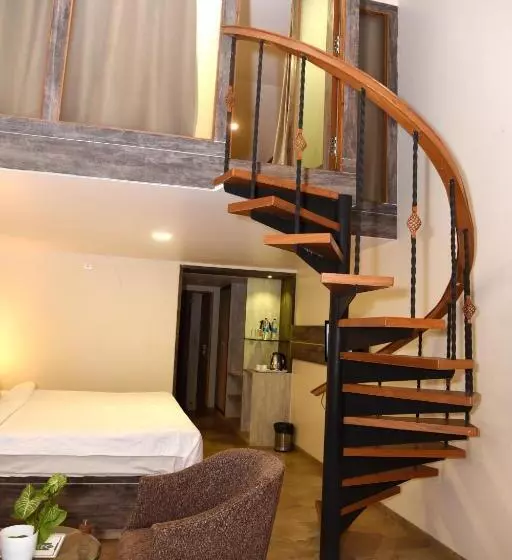 Duplex-sviitti, Blue Country Resort