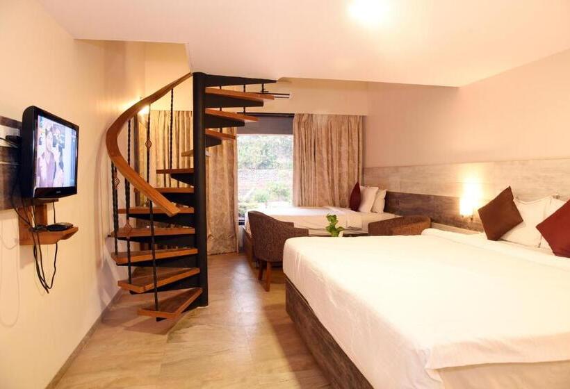 סוויטת דופלקס, Blue Country Resort