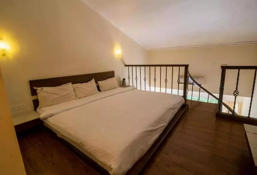 Duplex-sviitti, Blue Country Resort