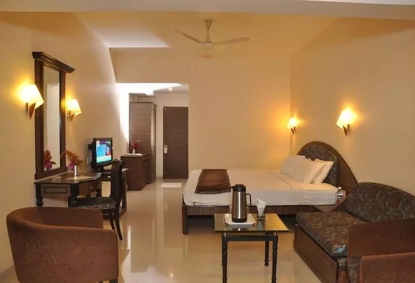 Deluxe-huone, Blue Country Resort
