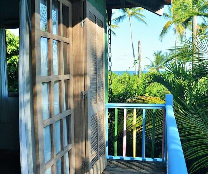 סוויטה, Butterfly House Bahia