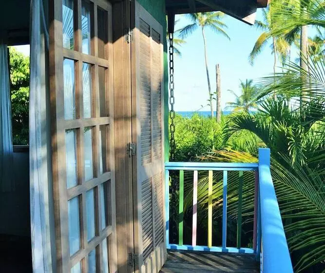 スイート, Butterfly House Bahia